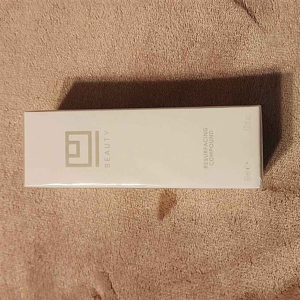 U Beauty Resurfacing Compound 1oz